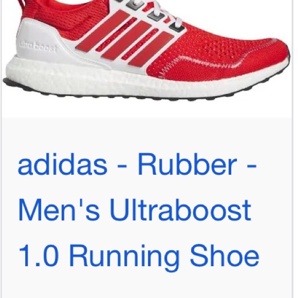 Men’s Adidas mesh sneakers - Picture 8 of 8